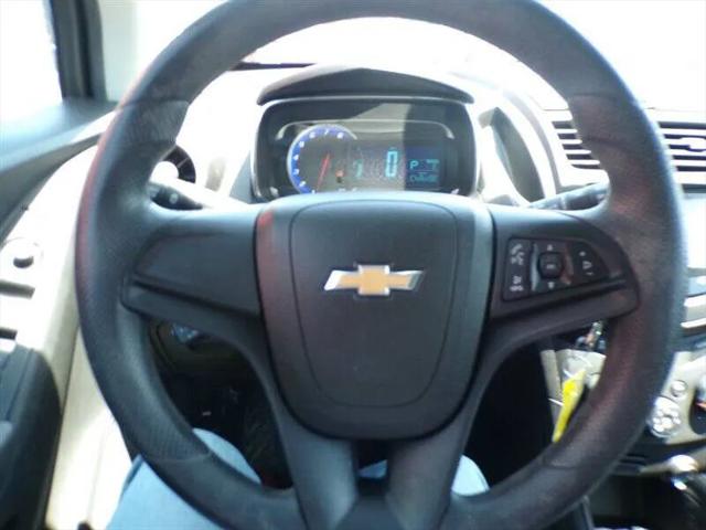 2016 Chevrolet Trax 1LS