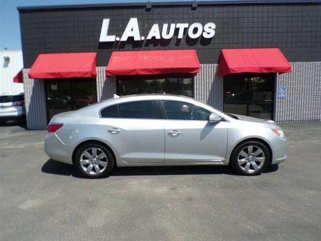 2010 Buick LaCrosse CXL for sale in Omaha, NE