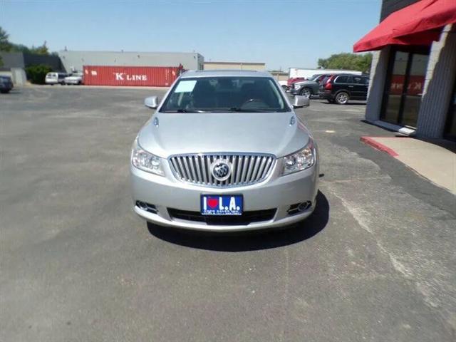 2010 Buick LaCrosse CXL