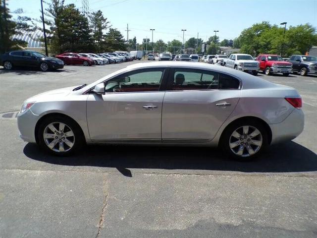 2010 Buick LaCrosse CXL