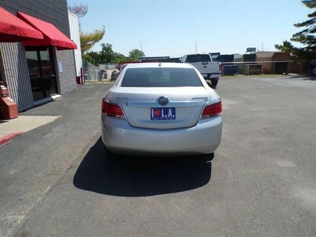 2010 Buick LaCrosse CXL