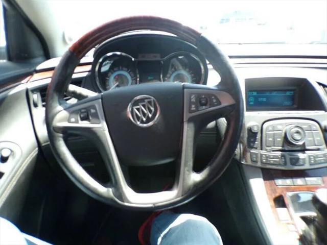 2010 Buick LaCrosse CXL