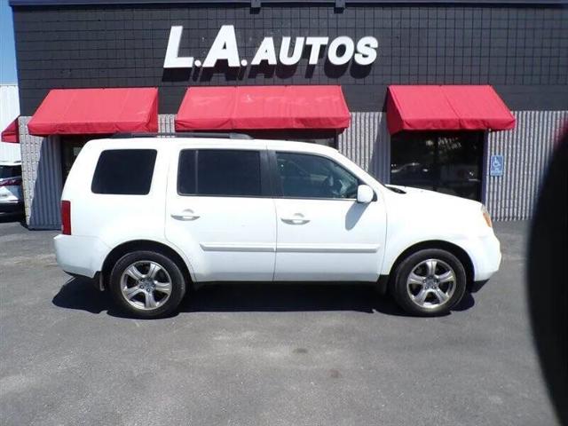 2013 Honda Pilot EX-L for sale in Omaha, NE