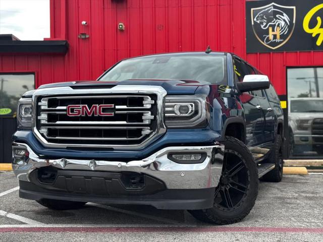 2018 GMC Sierra 1500 SLT for sale in Grand Prairie, TX
