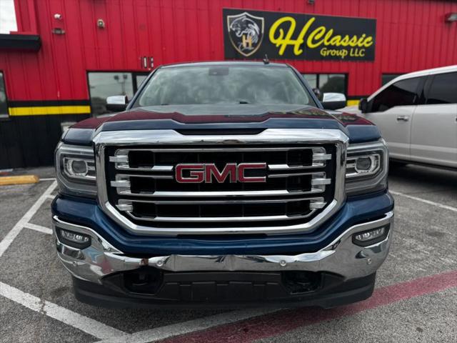 2018 GMC Sierra 1500 SLT
