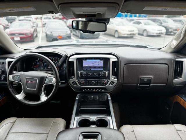 2018 GMC Sierra 1500 SLT
