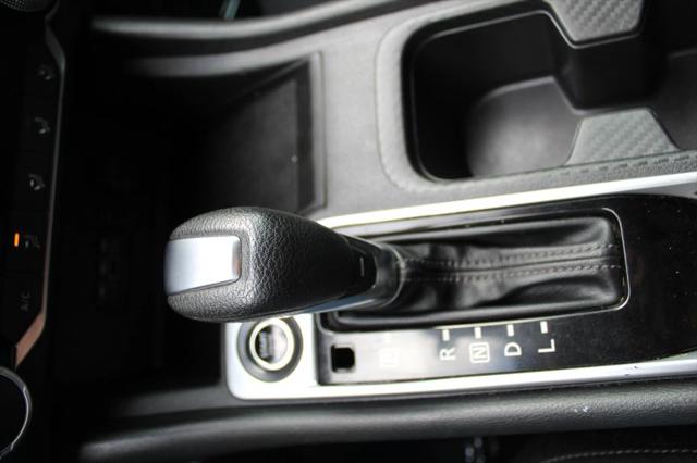 2022 Nissan Sentra SV Xtronic CVT