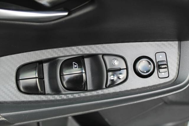 2022 Nissan Sentra SV Xtronic CVT