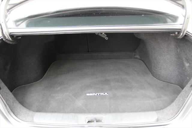 2022 Nissan Sentra SV Xtronic CVT