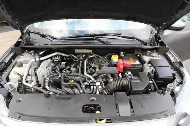 2022 Nissan Sentra SV Xtronic CVT