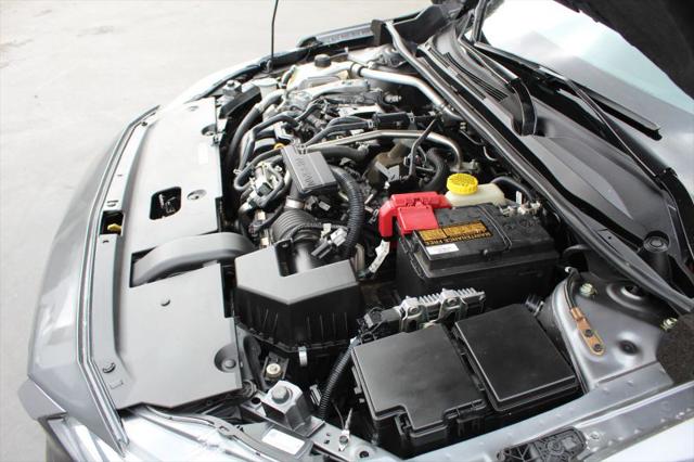 2022 Nissan Sentra SV Xtronic CVT