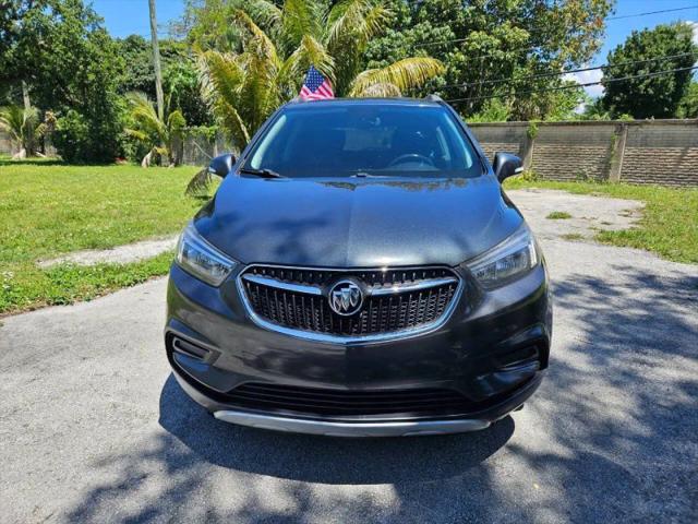 2018 Buick Encore Preferred