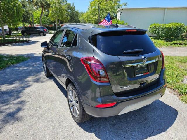 2018 Buick Encore Preferred