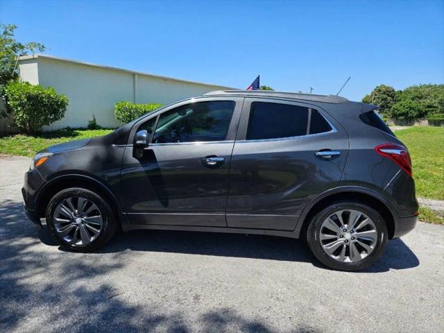 2018 Buick Encore Preferred