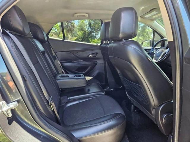 2018 Buick Encore Preferred