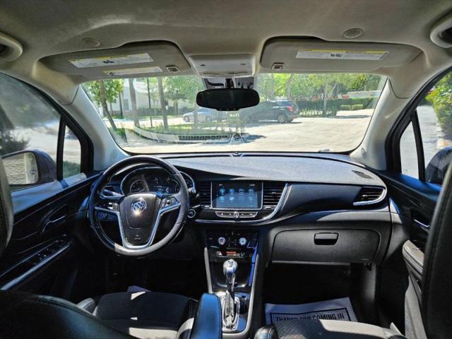 2018 Buick Encore Preferred