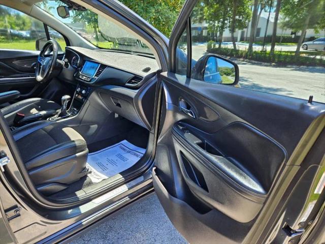 2018 Buick Encore Preferred