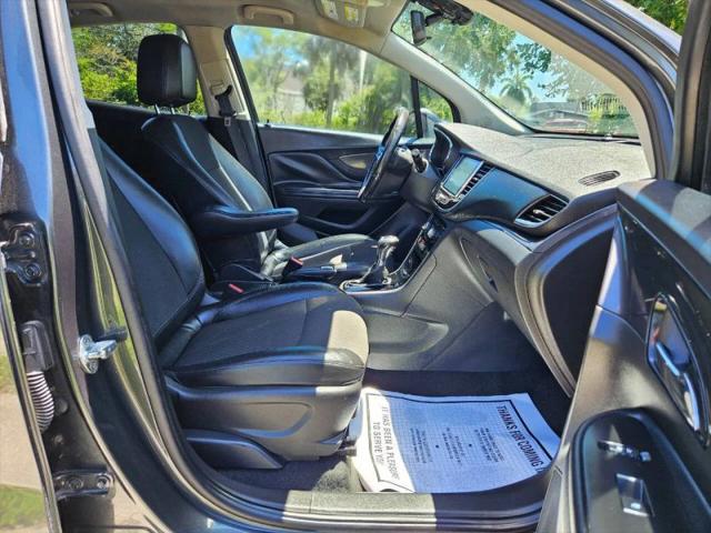 2018 Buick Encore Preferred