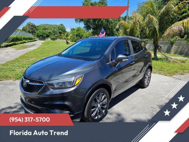 2018 Buick Encore Preferred for sale in Plantation, FL