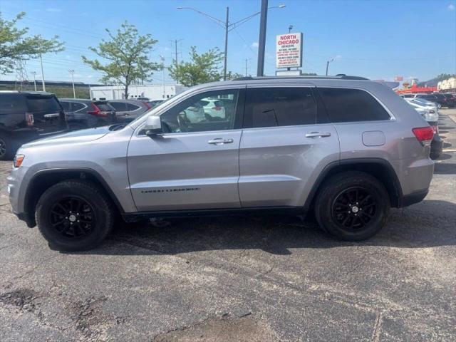 2018 Jeep Grand Cherokee Laredo E 4x2