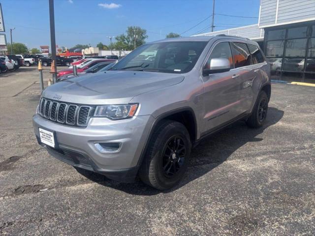 2018 Jeep Grand Cherokee Laredo E 4x2