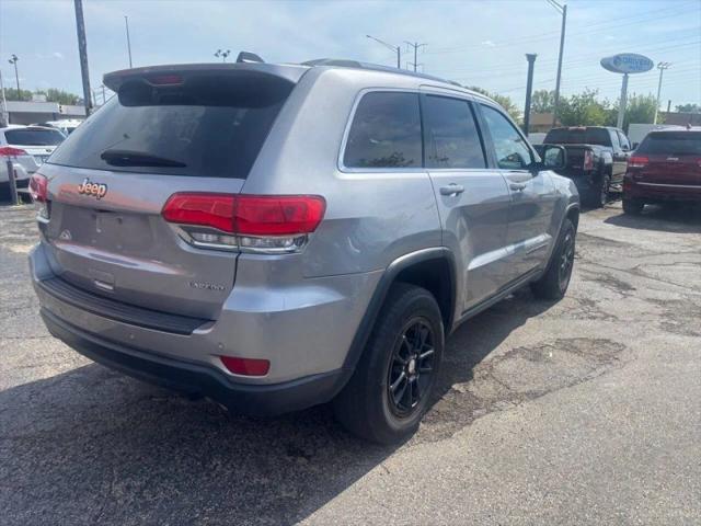 2018 Jeep Grand Cherokee Laredo E 4x2