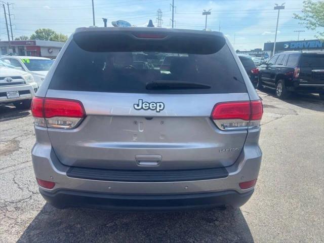 2018 Jeep Grand Cherokee Laredo E 4x2