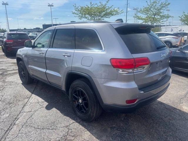 2018 Jeep Grand Cherokee Laredo E 4x2