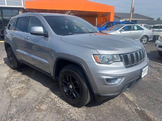 2018 Jeep Grand Cherokee Laredo E 4x2
