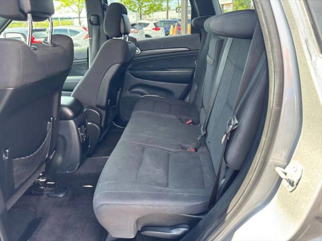 2018 Jeep Grand Cherokee Laredo E 4x2