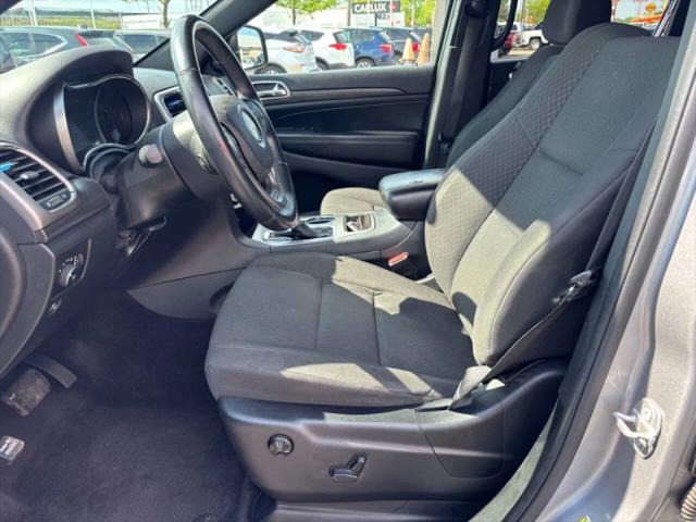 2018 Jeep Grand Cherokee Laredo E 4x2