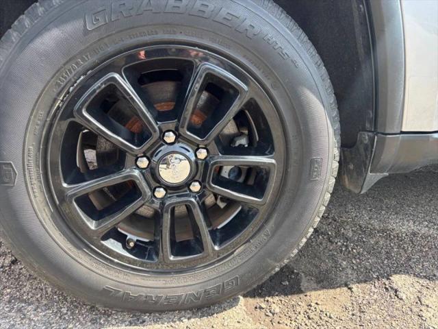 2018 Jeep Grand Cherokee Laredo E 4x2