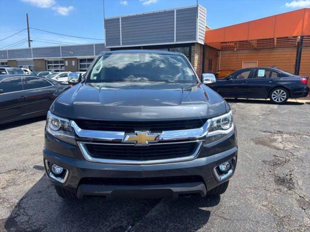 2015 Chevrolet Colorado LT for sale in Waukegan, IL