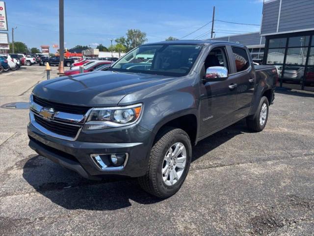 2015 Chevrolet Colorado LT