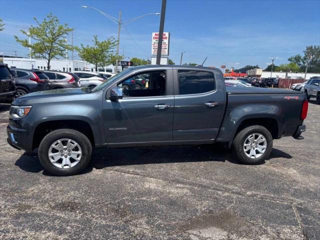 2015 Chevrolet Colorado LT