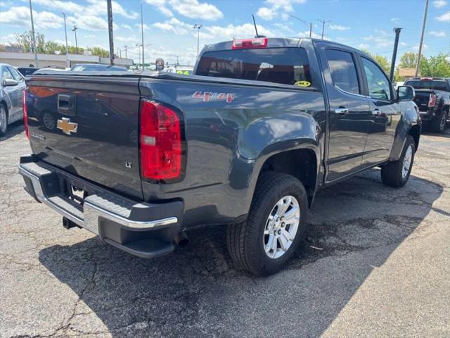 2015 Chevrolet Colorado LT