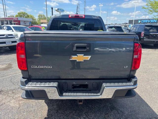 2015 Chevrolet Colorado LT