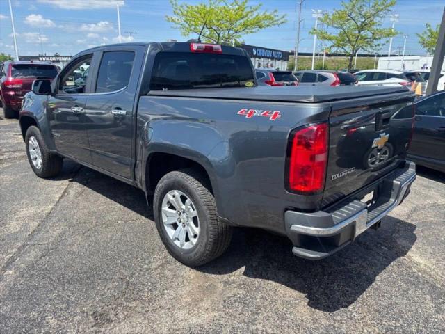 2015 Chevrolet Colorado LT