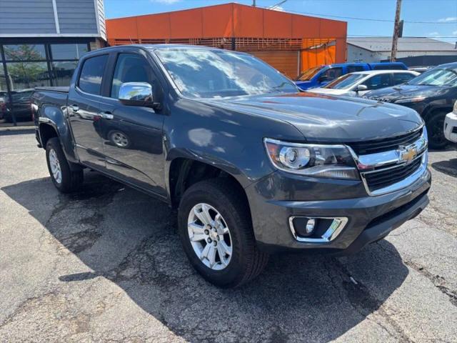 2015 Chevrolet Colorado LT