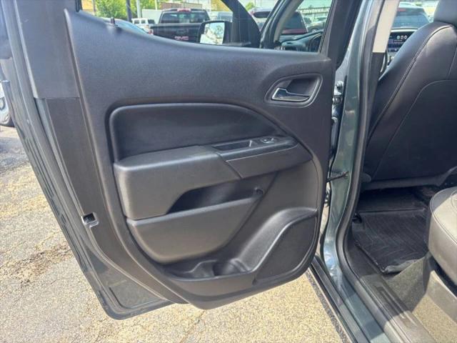 2015 Chevrolet Colorado LT