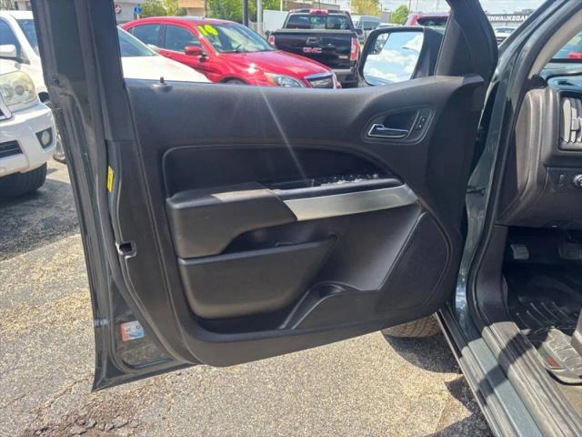2015 Chevrolet Colorado LT