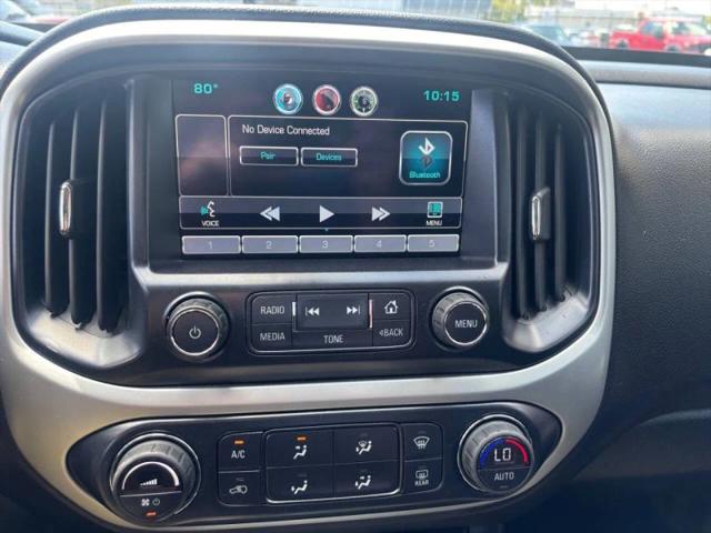 2015 Chevrolet Colorado LT