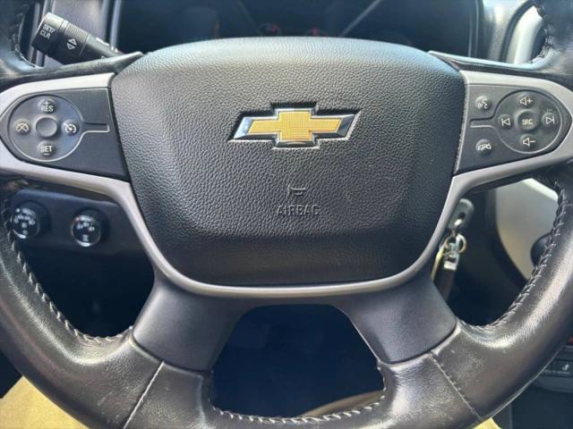2015 Chevrolet Colorado LT