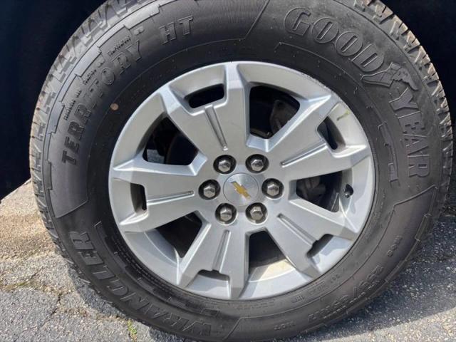 2015 Chevrolet Colorado LT