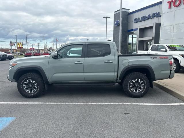 2023 Toyota Tacoma TRD Off Road