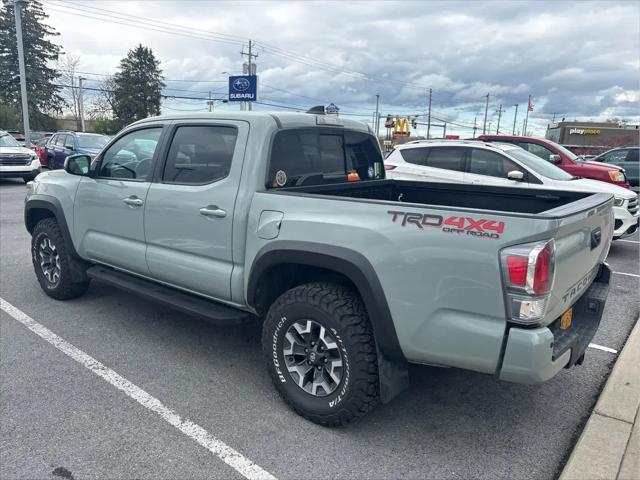 2023 Toyota Tacoma TRD Off Road