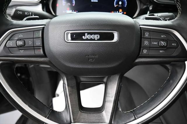 2022 Jeep Grand Cherokee L Limited 4x4