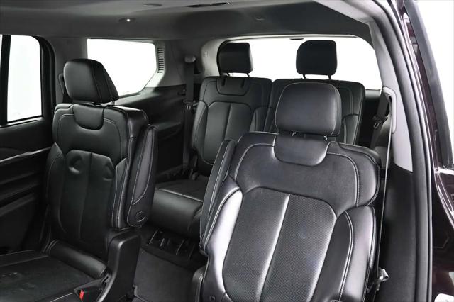 2022 Jeep Grand Cherokee L Limited 4x4