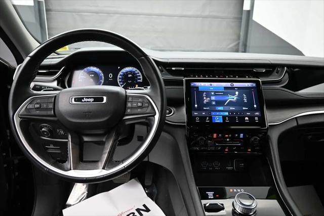 2022 Jeep Grand Cherokee L Limited 4x4