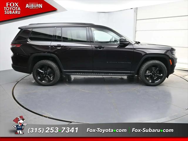 2022 Jeep Grand Cherokee L Limited 4x4